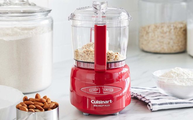 Cuisinart Mini-Prep Food Processor $37