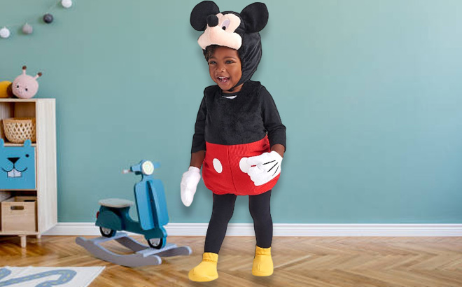 Disney Baby Costumes $17.98