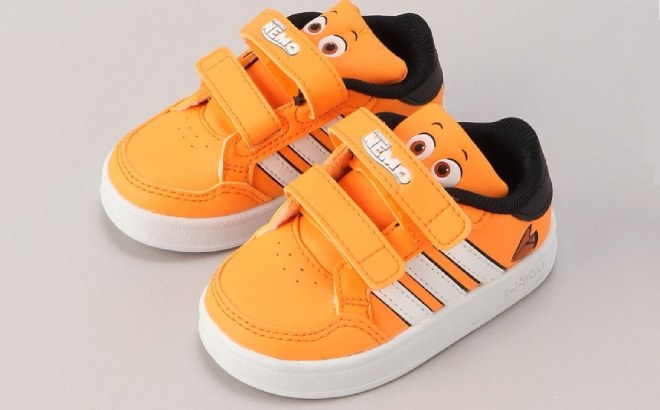 Adidas Disney Kids' Nemo Shoes $31 Shipped