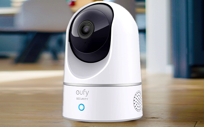 Eufy Indoor Security Camera $39 Shipped