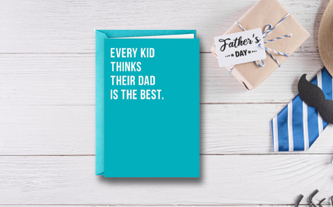 2 FREE Hallmark Father's Day Cards!