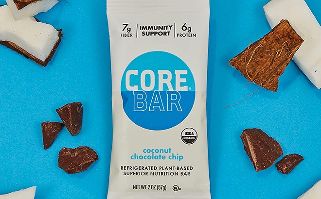 Whole Foods: FREE Core Bar