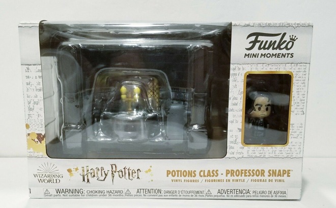 Funko POP! Professor Snape Figure $6.98