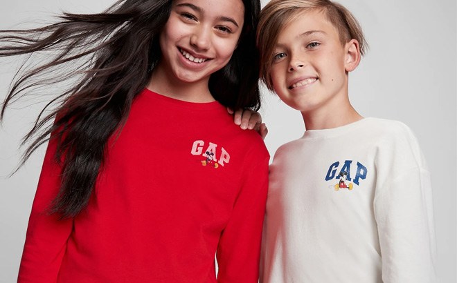 GAP Extra 40% Off Kids Disney Sale