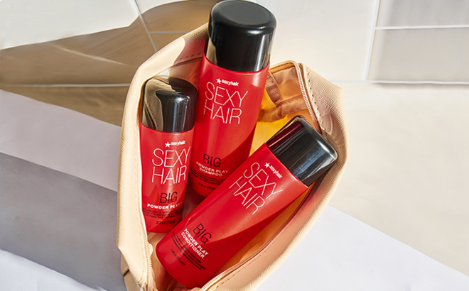 Sexy Hair Powder Play Hair Care $9