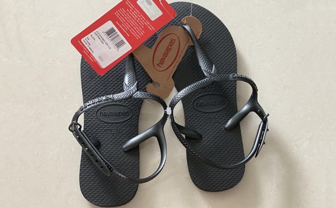 Havaianas Sandals $19.99