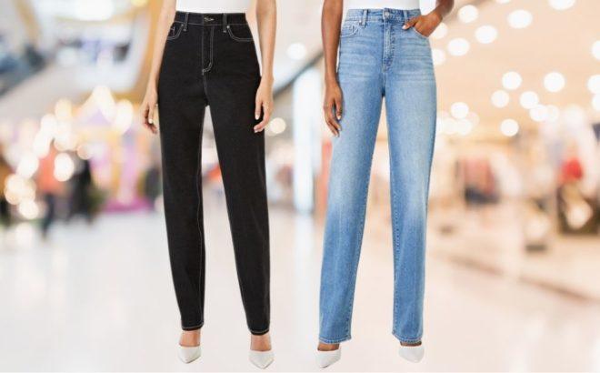 Women’s Jeans $7 (Reg $26)