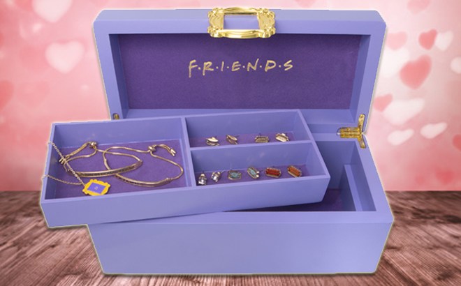 Jewelry Boxes $48
