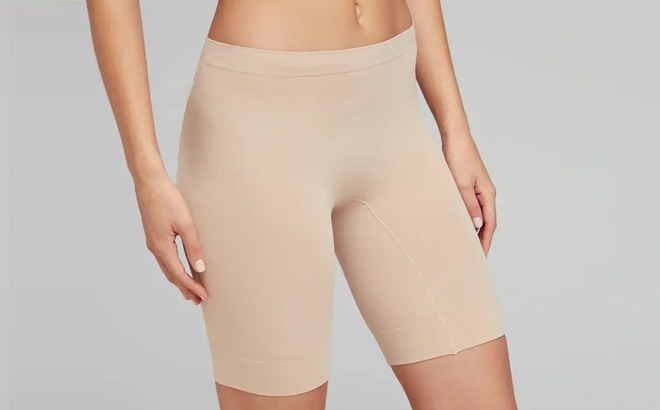 Women’s Slip Shorts $12