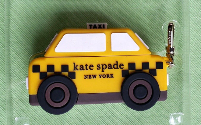 Kate Spade AirPod Taxi Case $20!