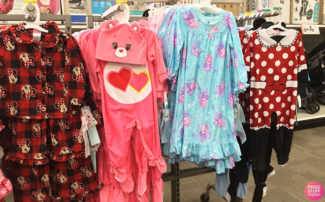Kids Character Apparel from $4.99!