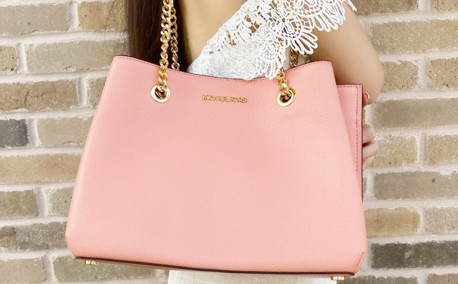 Michael Kors Handbag & Wallet $229 Shipped! | Free Stuff Finder