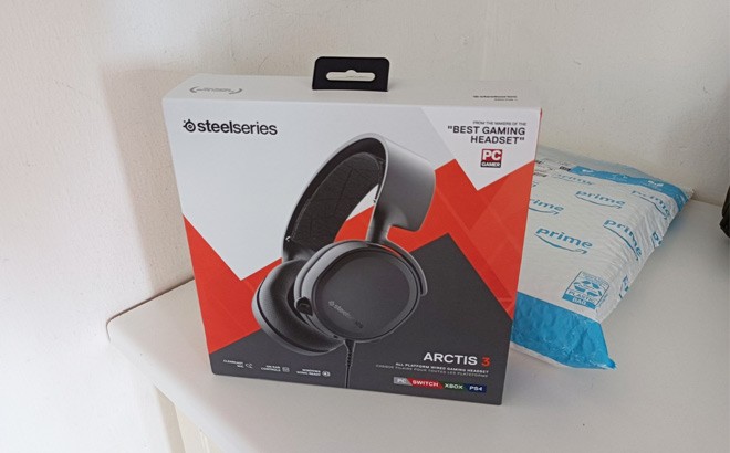 Wired Gaming Headset $25 Shipped!
