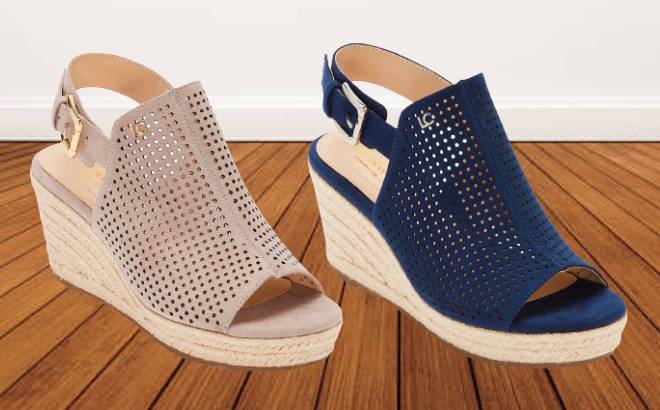 Liz Claiborne Sandals $27 (Reg $70)