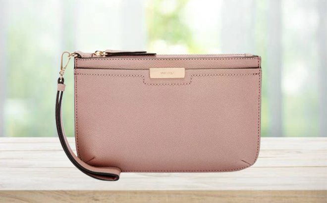 Nine West Wristlet Wallet $12