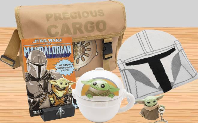 Star Wars Collector’s Box $23