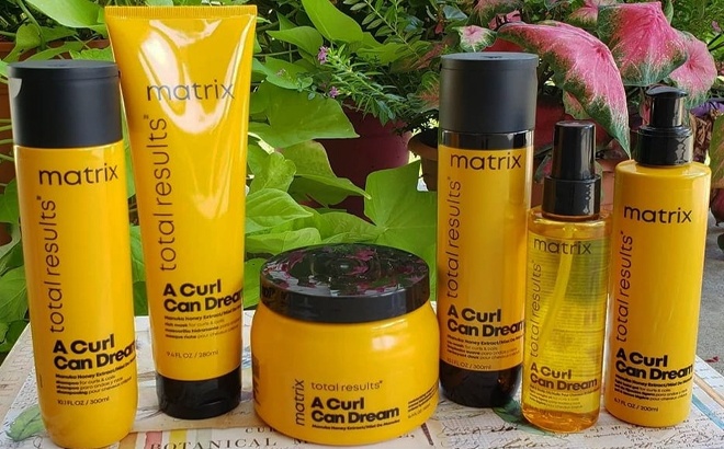 ULTA Gorgeous Hair Event: 50% off Matrix & More!