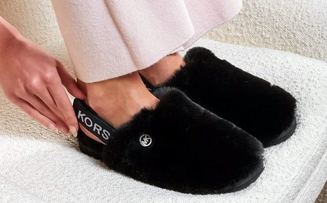 Michael Kors Women’s Slippers $39
