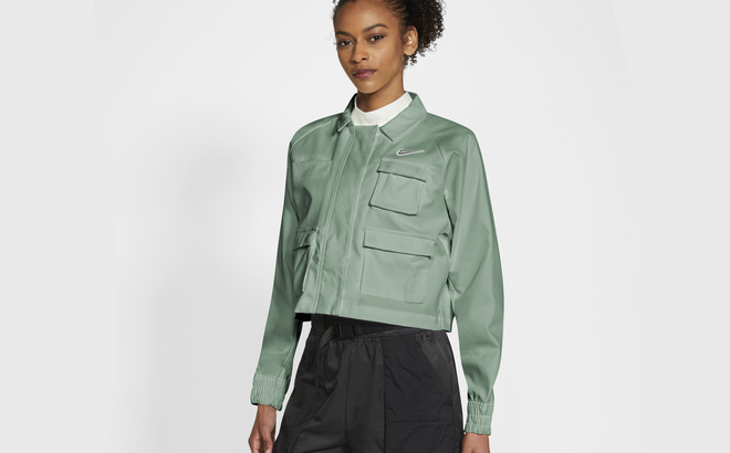 Nike Women’s Jacket $20 Shipped | Free Stuff Finder