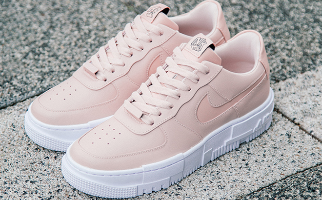 Nike Air Force Women’s Shoes $88 Shipped