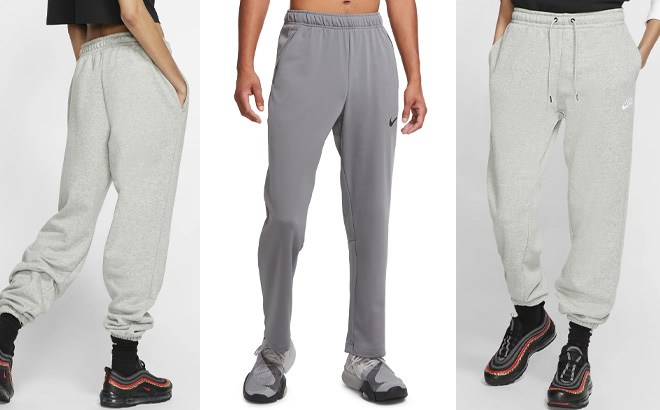 Nike Sweatpants $27 Shipped
