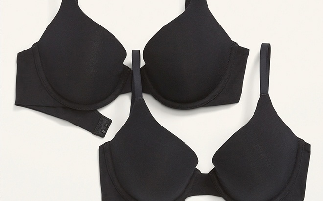 Old Navy 2-Pack Bras $9.73 (Reg $70)
