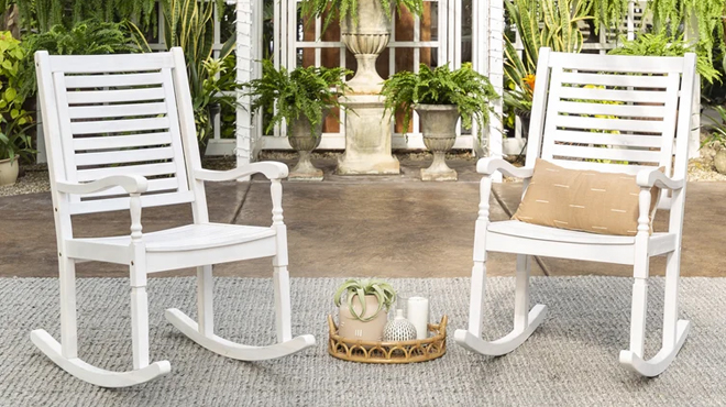 Patio Furniture Up to 80% Off
