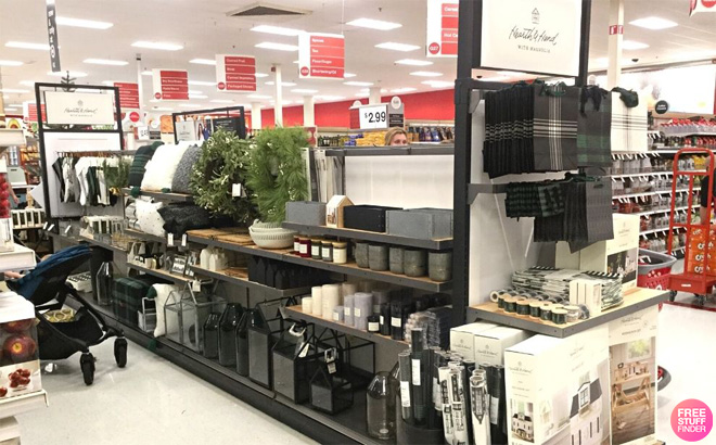 40% Off Hearth & Hand with Magnolia Items at Target