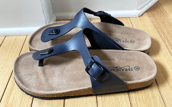 Seranoma Sandals $14.99 (Reg $50)