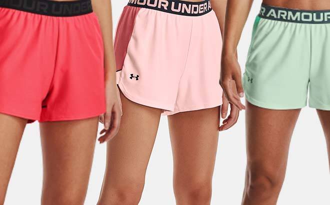 Under Armour Shorts $12 Shipped