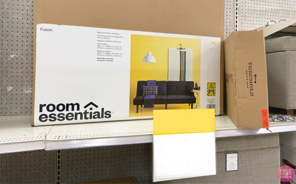 Futon Sofa 84 at Target Free Stuff Finder