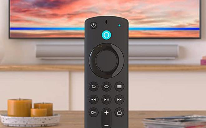 Fire TV Stick 4K $34 Shipped