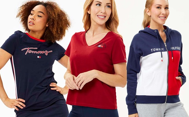 Tommy Hilfiger Up to 50% Off