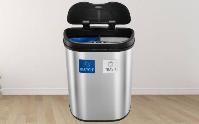 Insignia Automatic Trash Can $79 Shipped at Best Buy