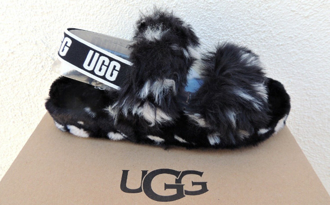 UGG Women’s Slides $33 Shipped