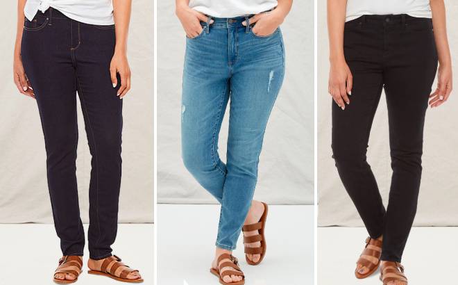 Women’s Jeans $16