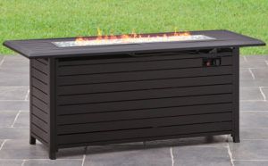 Fire Pit Table $198 Shipped