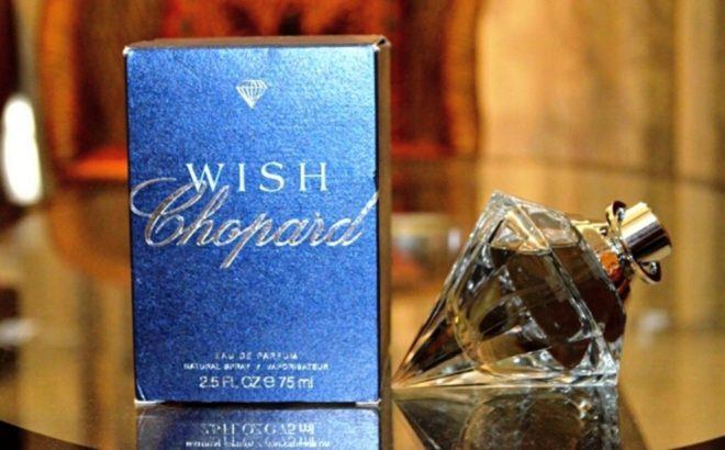 Chopard Wish Perfume $20