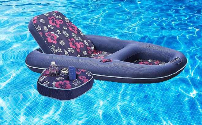 Convertible Lounge Floater $49