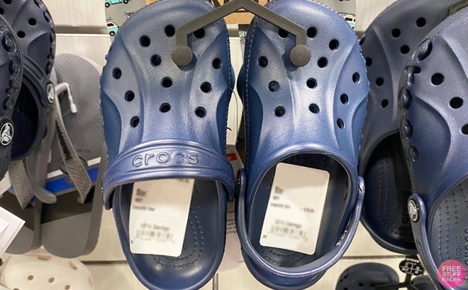 Crocs Clogs $31 Shipped