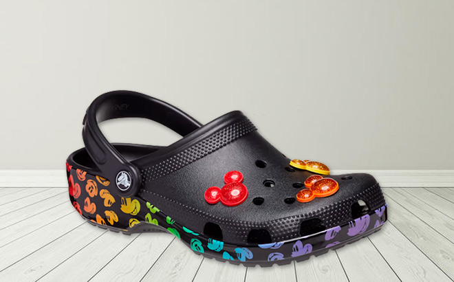 Crocs Disney Clogs $47 Shipped
