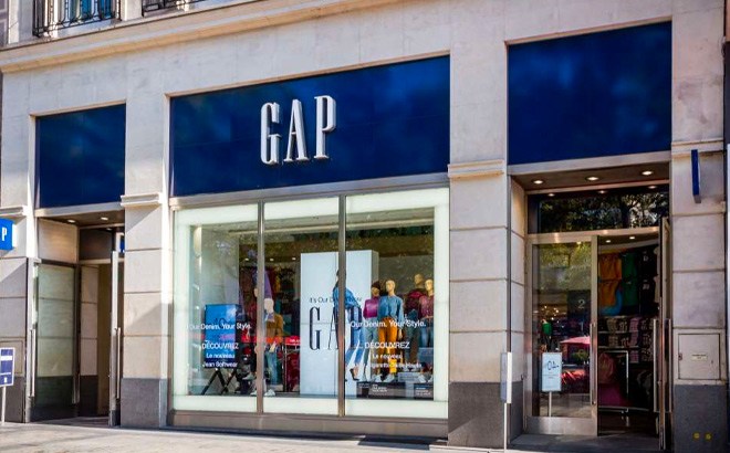 Extra 40% Off GAP Sale Styles + FREE Shipping!