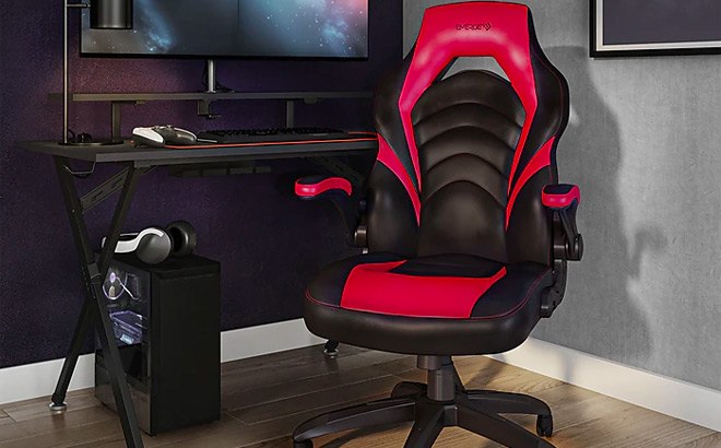 Gaming Chair $99.99 Shipped (Reg $250)