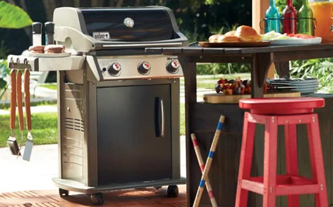 Top Rated Gas Grills Up to 70% Off!