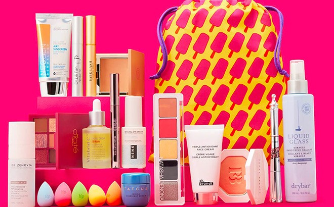 Ipsy Beauty Bag + Freebie Just $14 Shipped (Over $65 Value!)