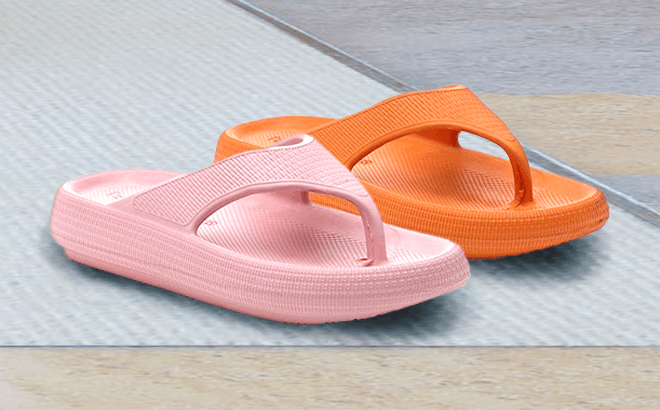 J/Slides Sandals $19.99