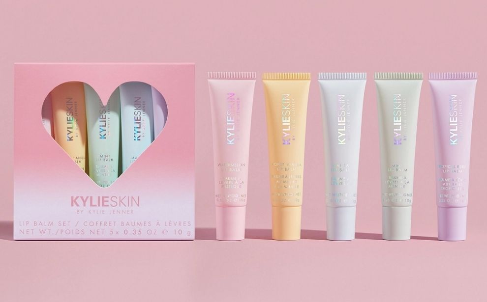 Kylie Skin Lip Balm Set 24 Free Stuff Finder