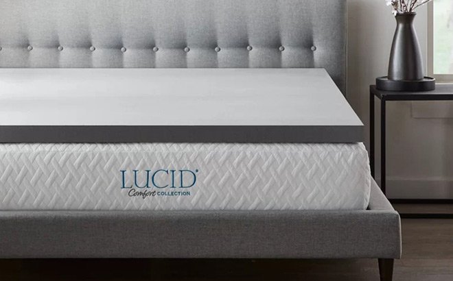 Mattress Toppers Up to 80% Off!