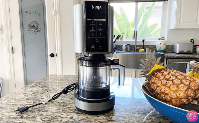 Ninja® Creamiᵀᴹ Ice Cream Maker - Rose Gold, 1 ct - Food 4 Less