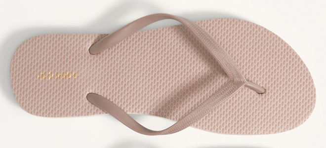 Old navy $2 flip flops deals